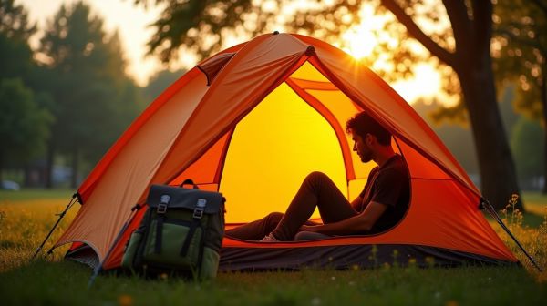 Bien choisir sa tente bivouac pour optimiser votre confort