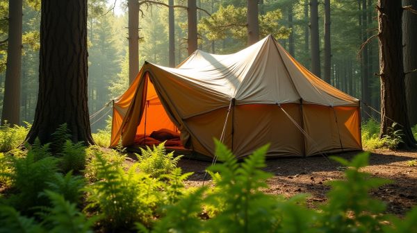 Bien choisir sa tente bivouac pour optimiser votre confort