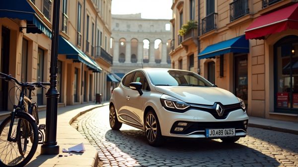 Louer une voiture à Nîmes pour vos déplacements flexibles