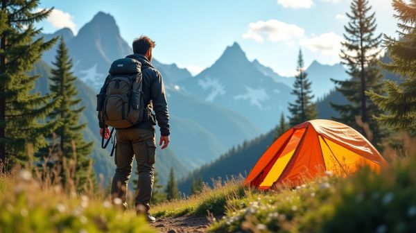 Top 5 conseils pour sélectionner efficacement votre tente bivouac
