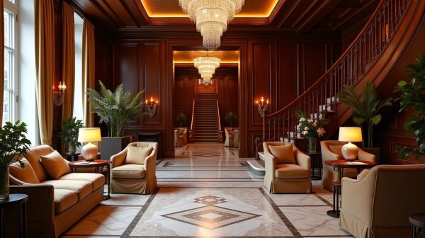 Top hôtels 4 étoiles à Paris pour vivre le luxe à petit prix