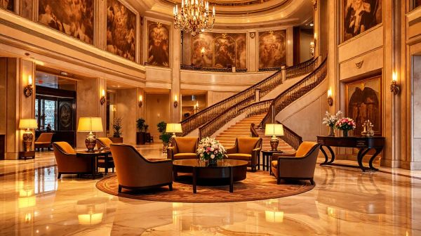 Top hôtels 4 étoiles à Paris pour vivre le luxe à petit prix